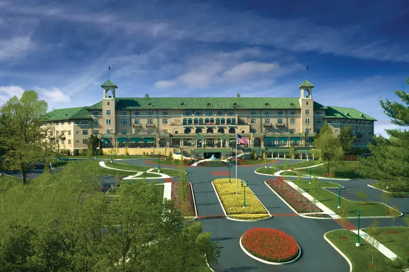 The Hotel Hershey