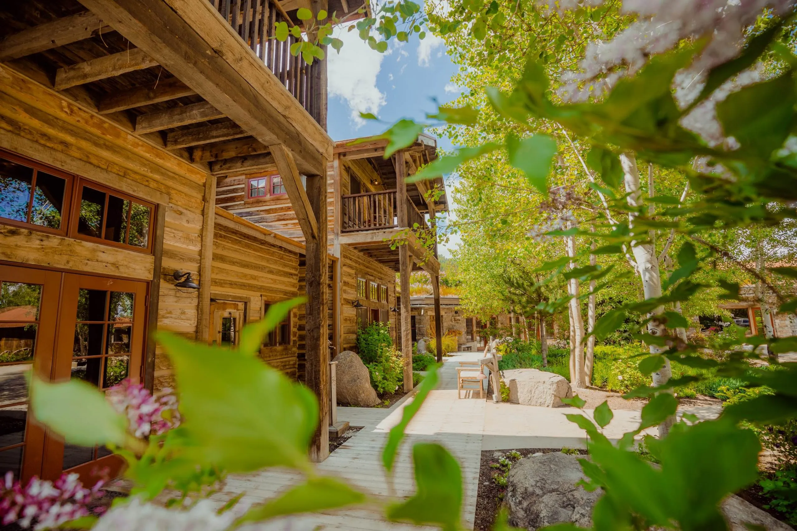 The Ranch at Rock Creek, Montana