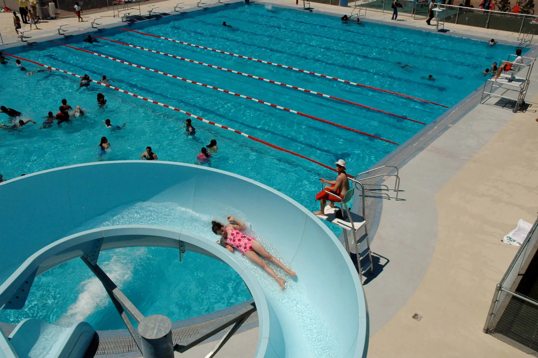 Tucson Parks and Recreation Pools