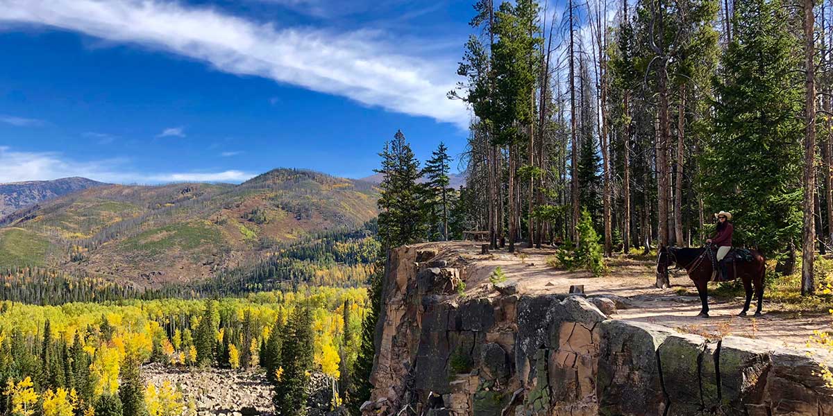 Vista Verde Ranch, Colorado