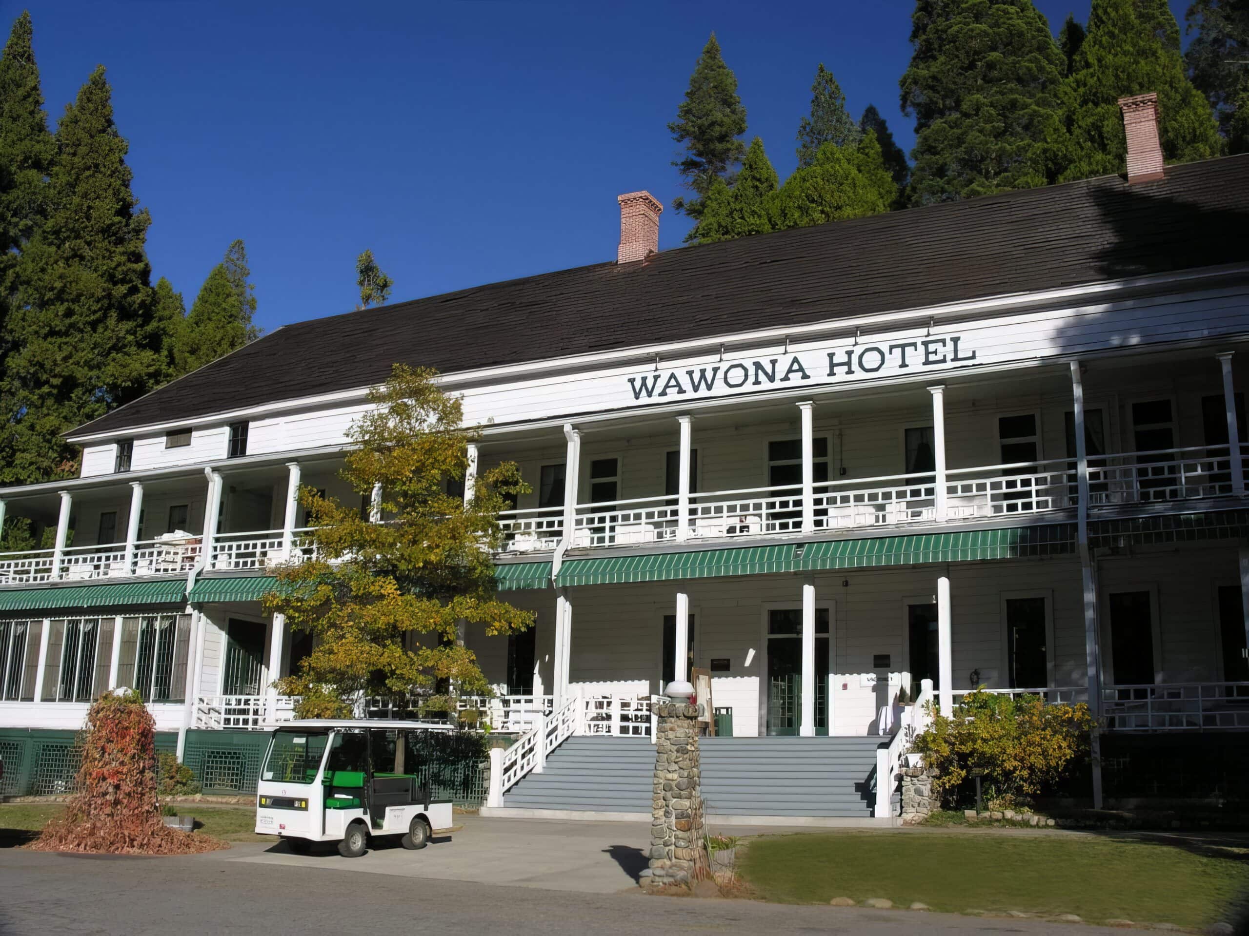 Wawona Hotel