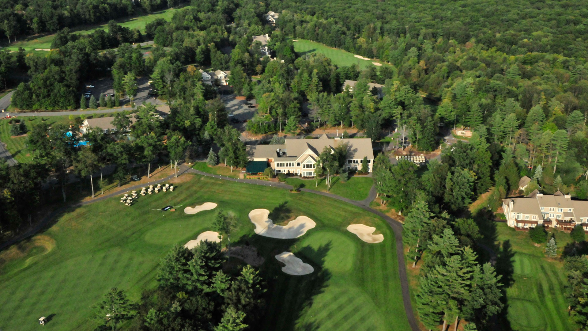 Woodloch Pines Resort, Pennsylvania