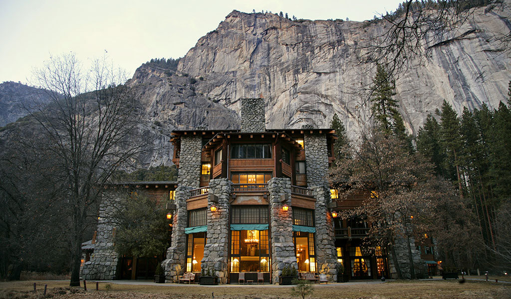 Yosemite Valley Lodge