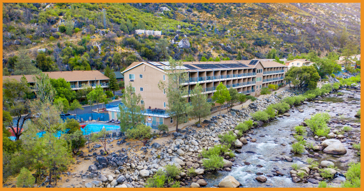 Yosemite View Lodge