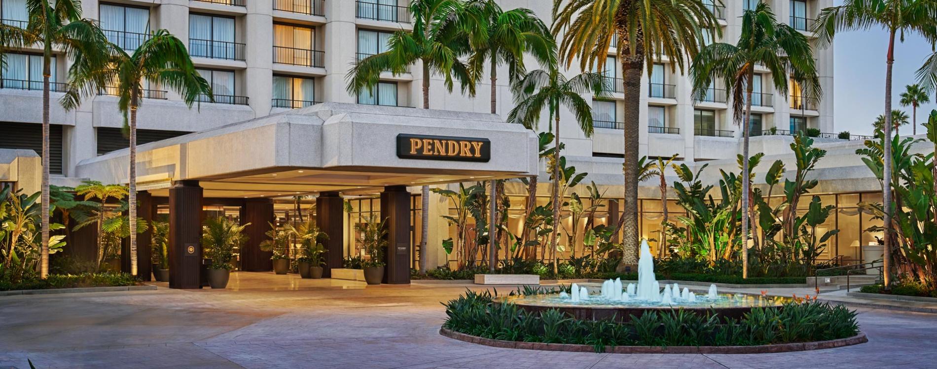 pendry newport beach opening