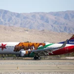 southwest flights to vegas today