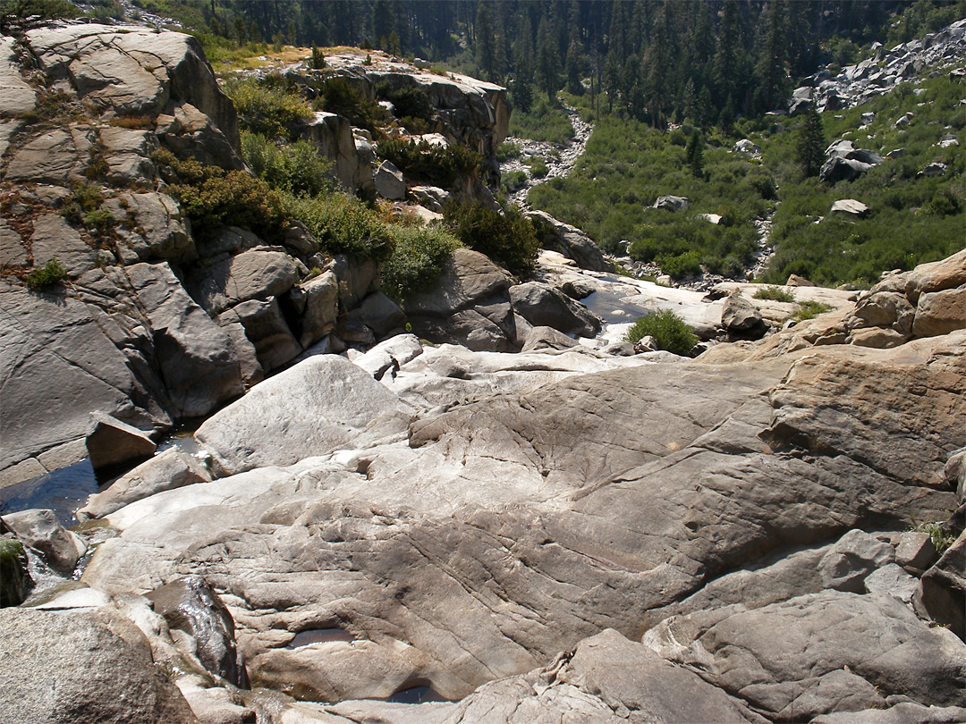 tokopah falls california