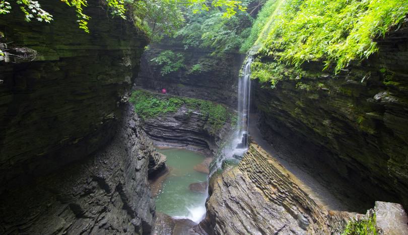 watkins glen state park photos