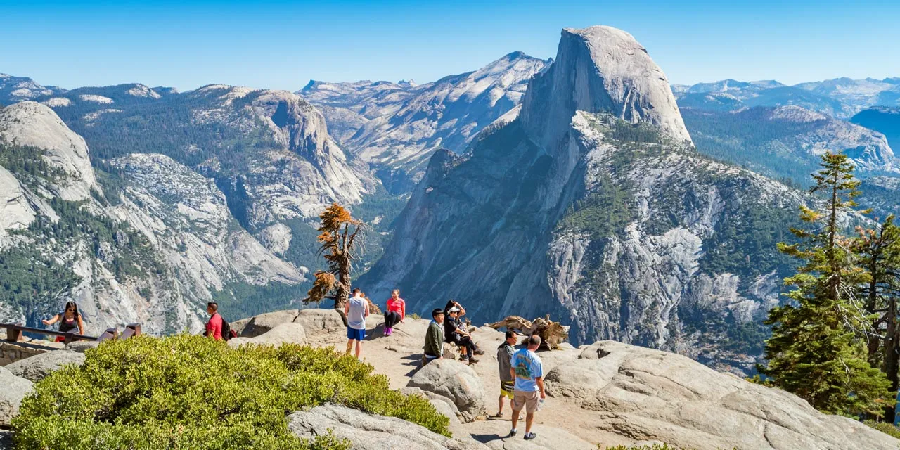 yosemite national park reservations camping