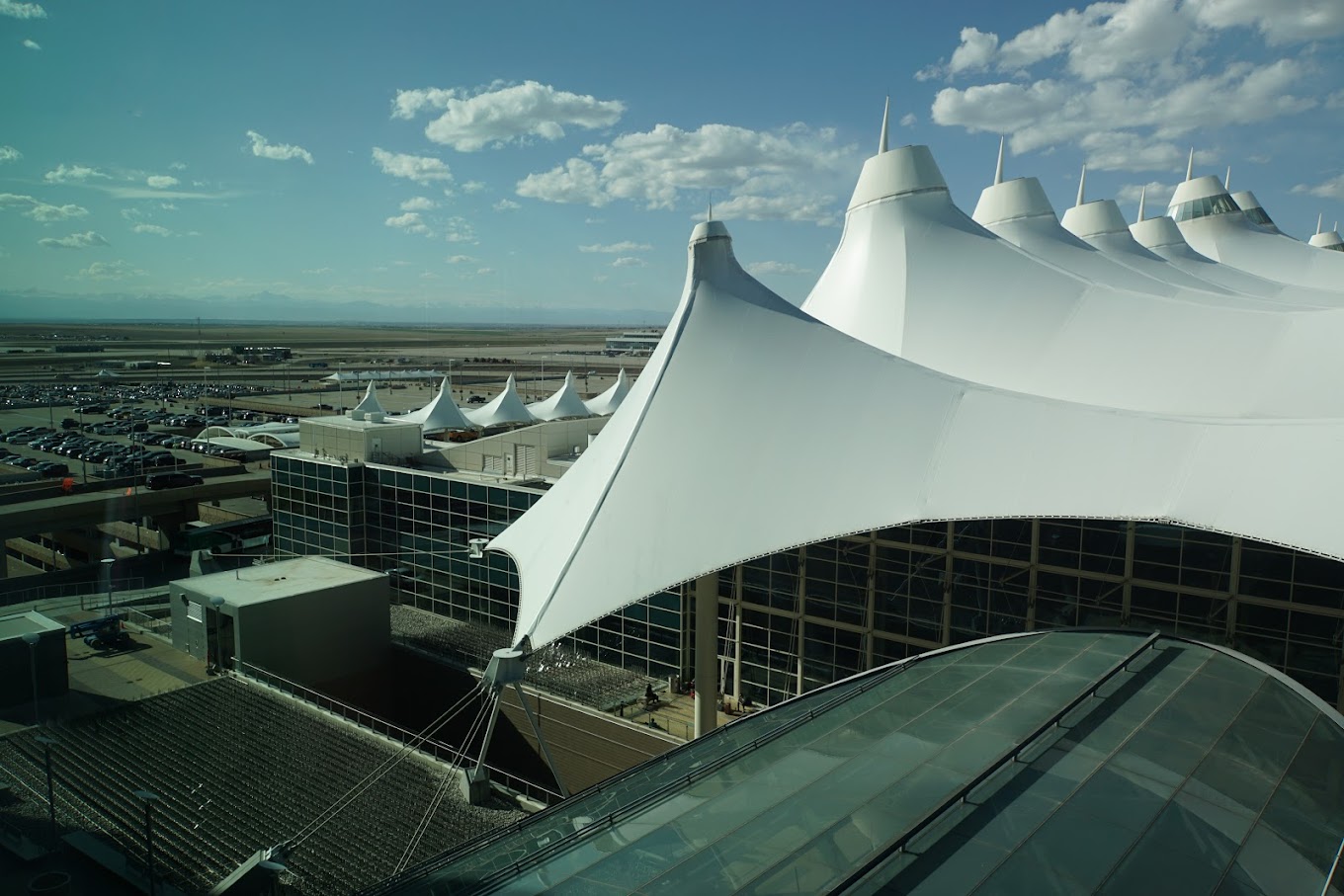 Denver International Airport