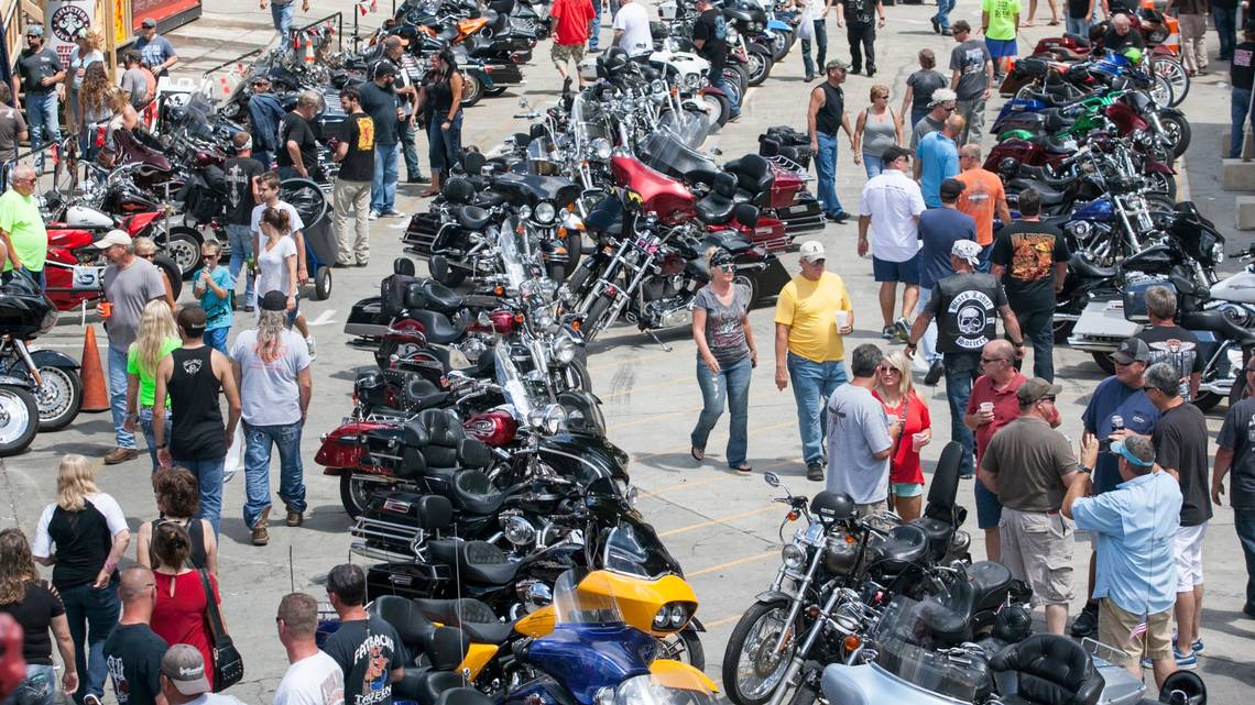 Myrtle Beach Bike Week 2024