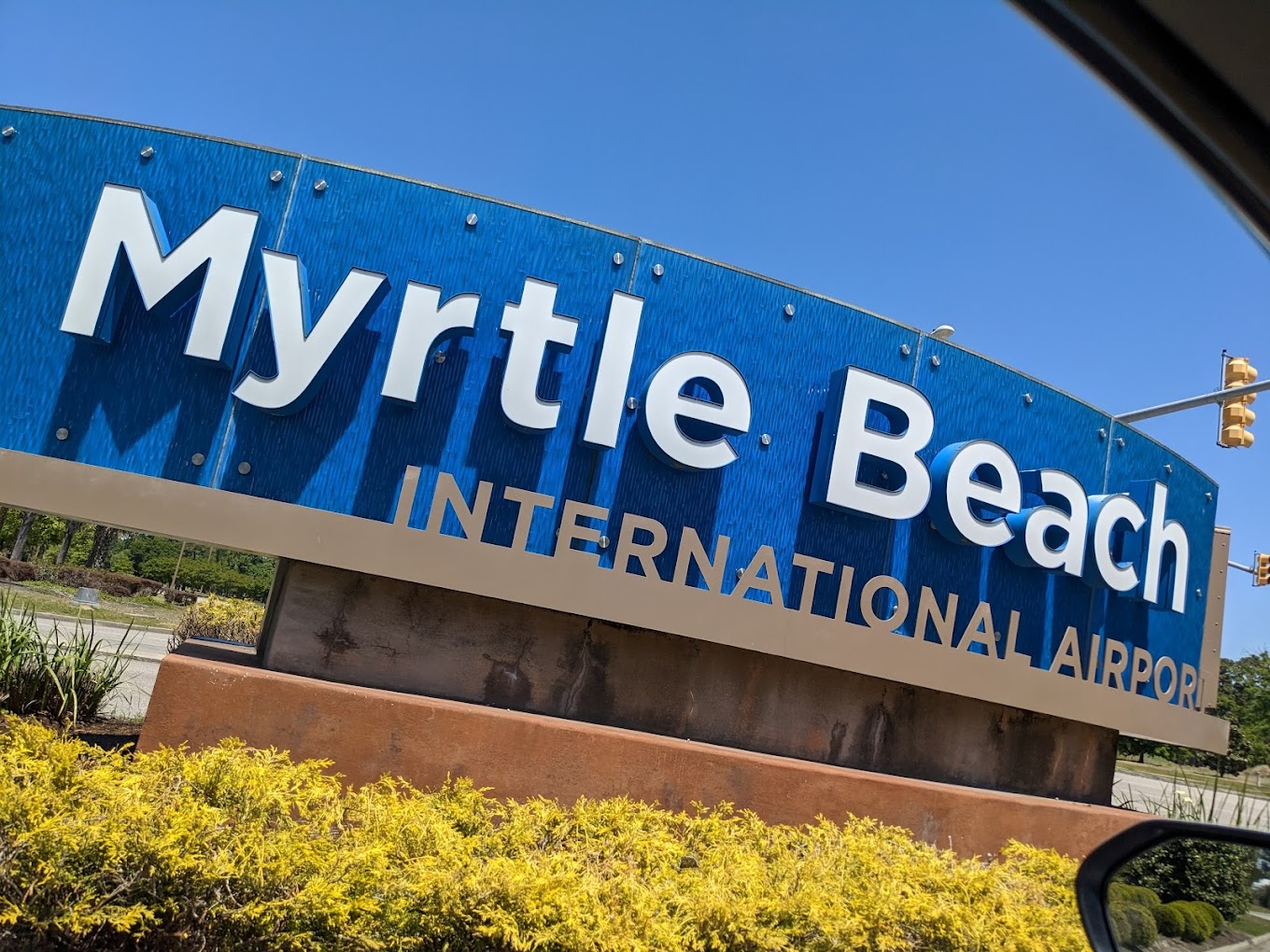 Myrtle Beach International Airport