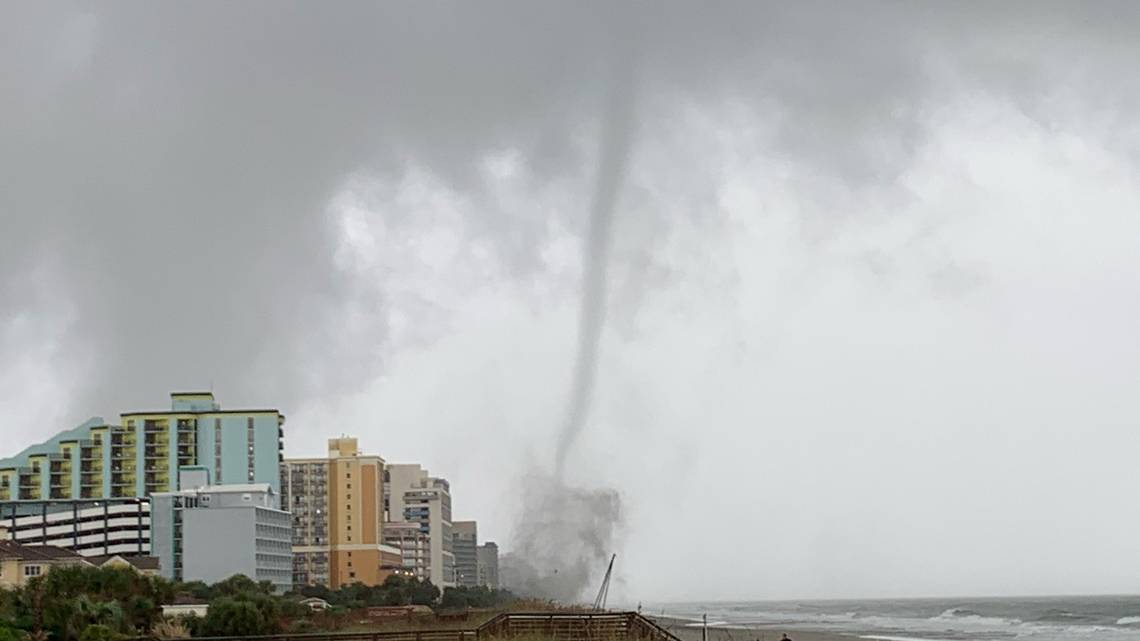Marine Weather Myrtle Beach SC Guide
