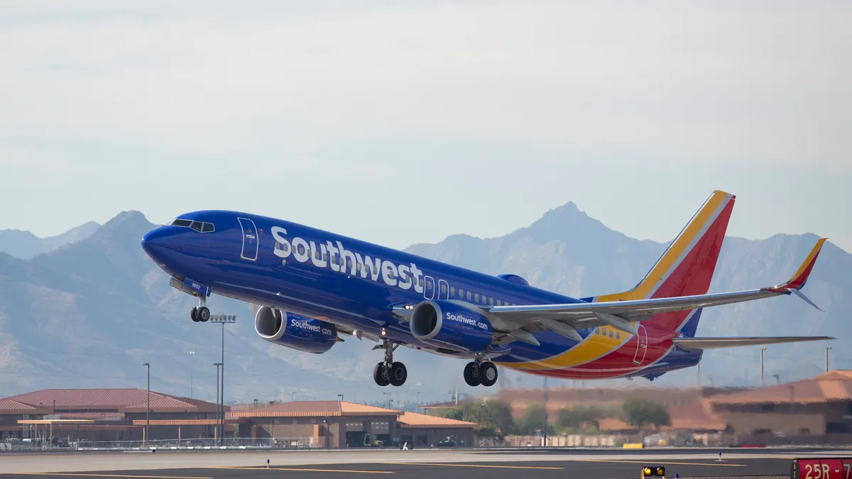 Southwest Flights 