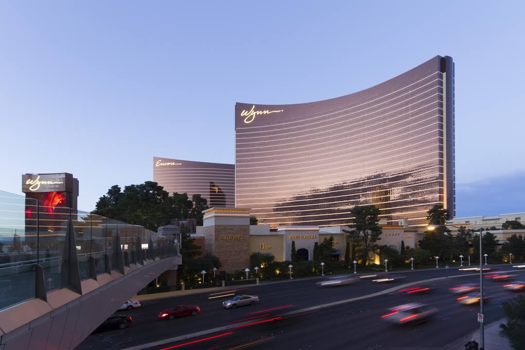 Wynn Las Vegas las vegas